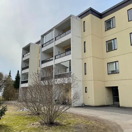 Apartamento Warm Kouvola