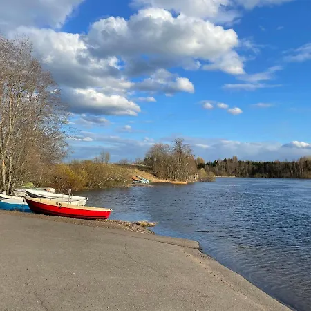 Warm Apartamento Kouvola