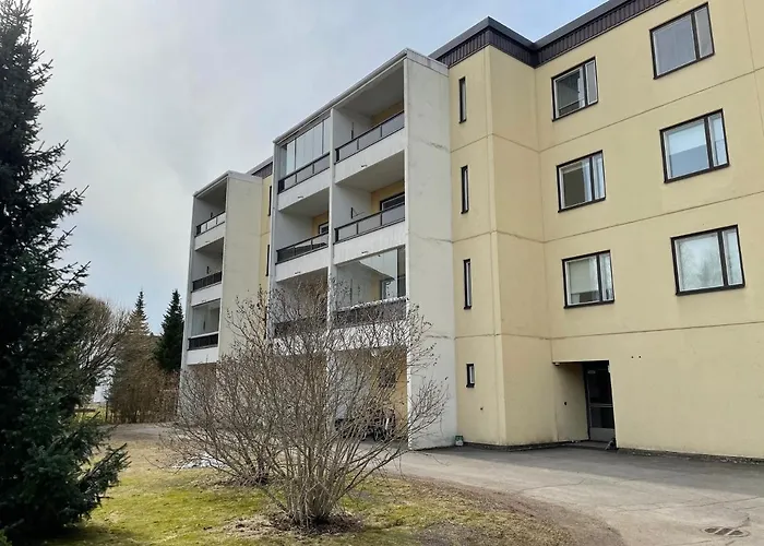 Lejlighed Warm Kouvola